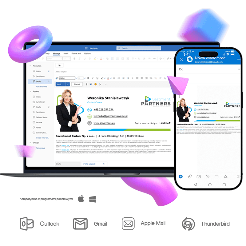 stopka-email-premium Stopka e-mail HTML Premium dla wymagających